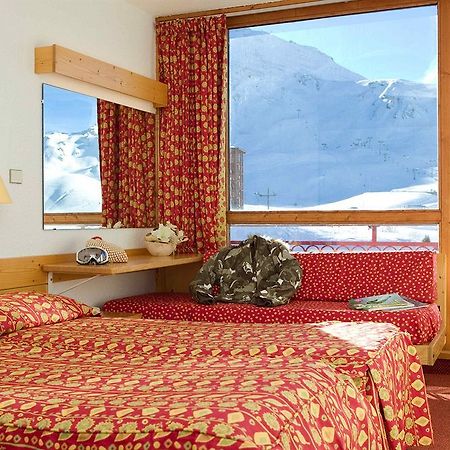 Belambra Clubs Arc 2000 - L'Aiguille Rouge Lägenhet Les Arcs  Exteriör bild