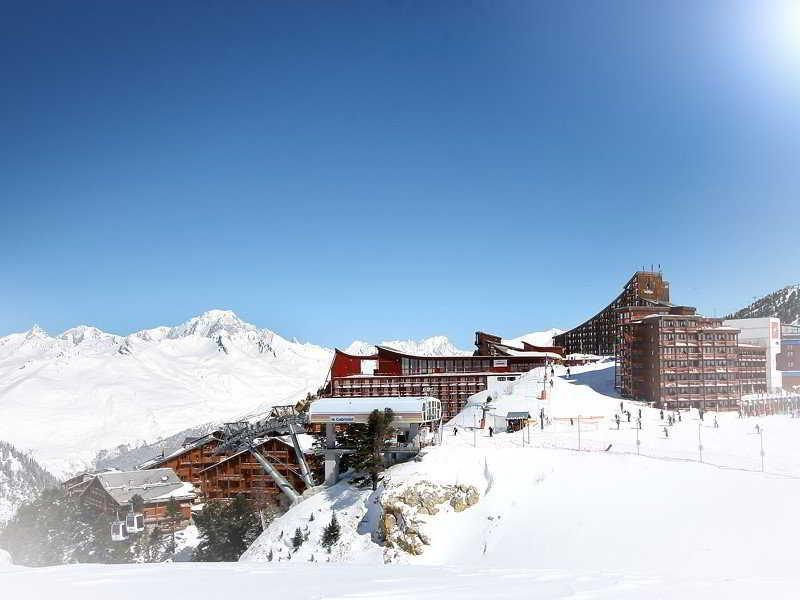 Belambra Clubs Arc 2000 - L'Aiguille Rouge Lägenhet Les Arcs  Exteriör bild