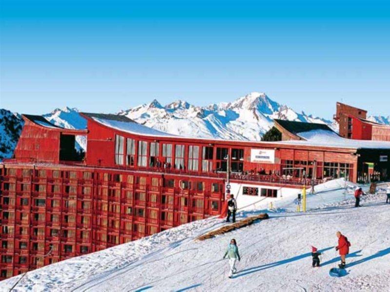 Belambra Clubs Arc 2000 - L'Aiguille Rouge Lägenhet Les Arcs  Exteriör bild