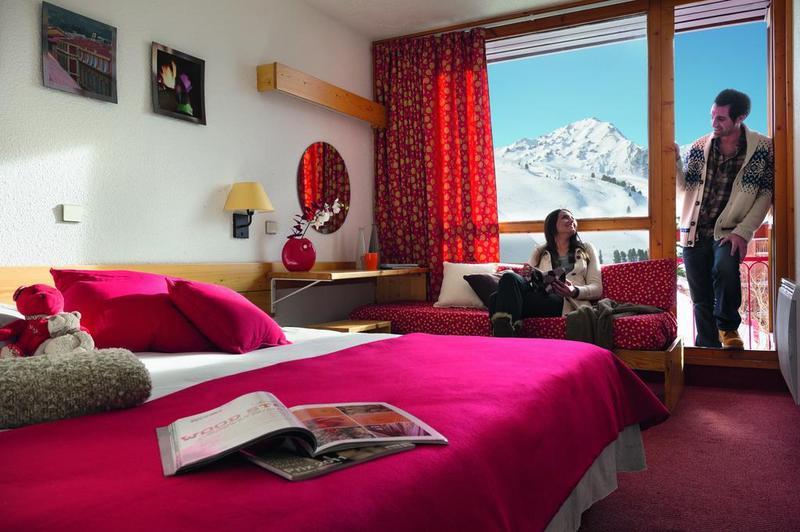Belambra Clubs Arc 2000 - L'Aiguille Rouge Lägenhet Les Arcs  Exteriör bild