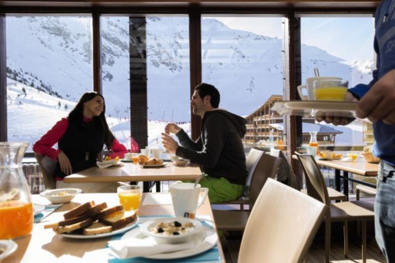 Belambra Clubs Arc 2000 - L'Aiguille Rouge Lägenhet Les Arcs  Exteriör bild