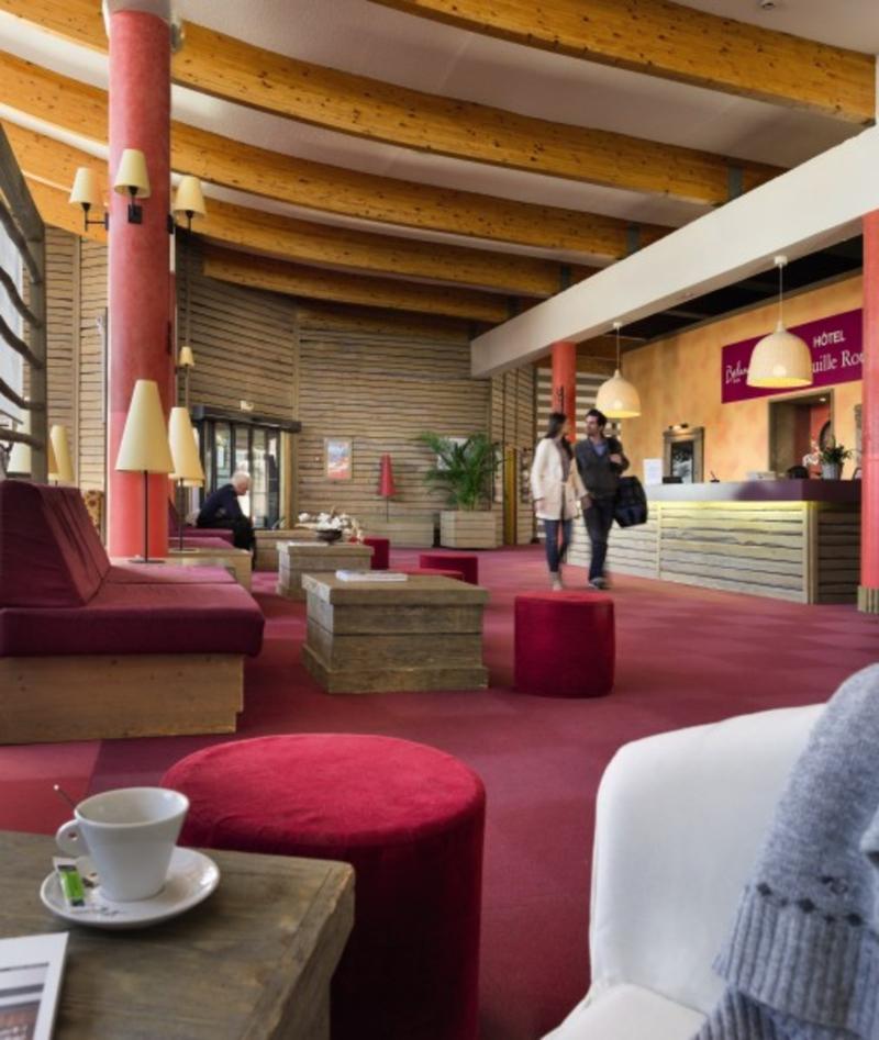 Belambra Clubs Arc 2000 - L'Aiguille Rouge Lägenhet Les Arcs  Exteriör bild